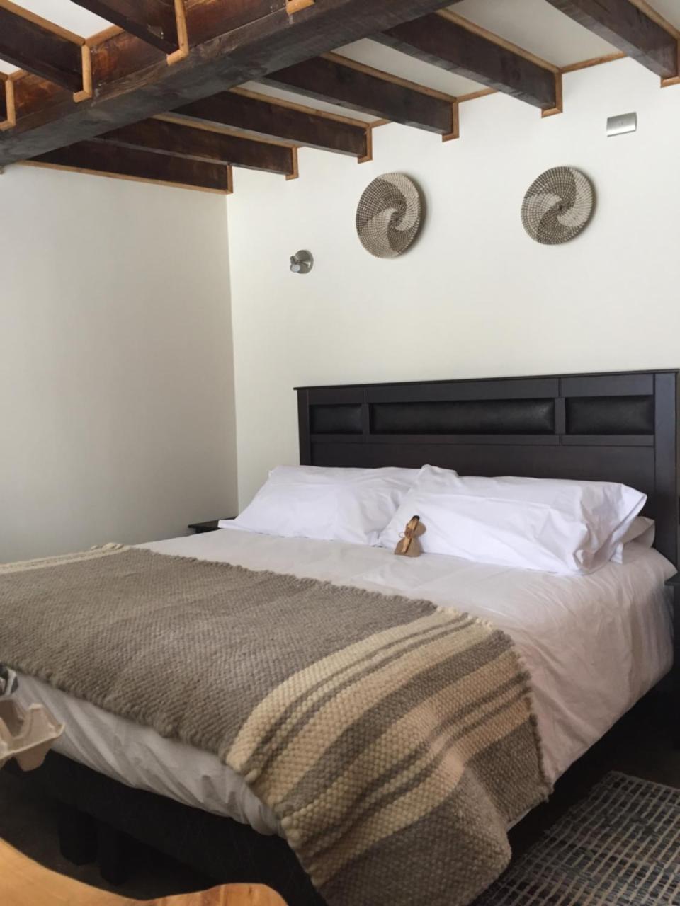 Palo Santo Bed and Breakfast Pichilemu Exterior foto