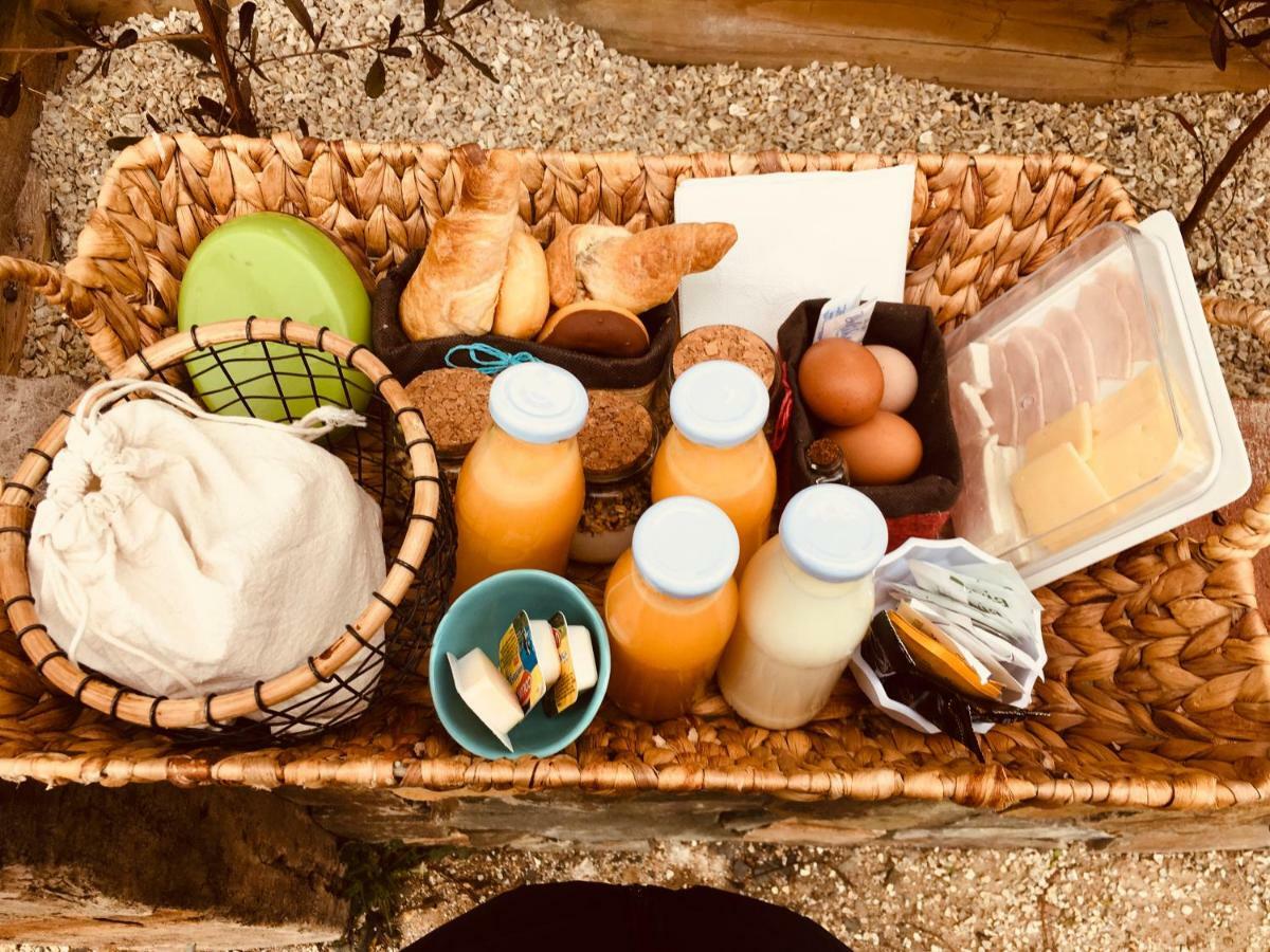 Palo Santo Bed and Breakfast Pichilemu Exterior foto