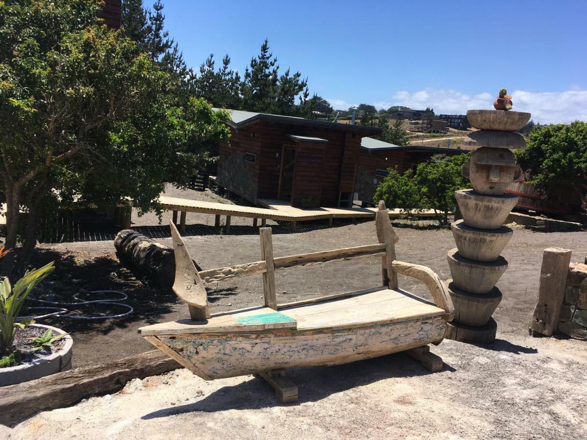 Palo Santo Bed and Breakfast Pichilemu Exterior foto
