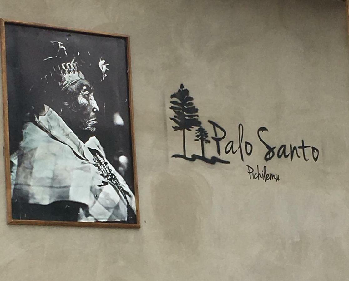 Palo Santo Bed and Breakfast Pichilemu Exterior foto