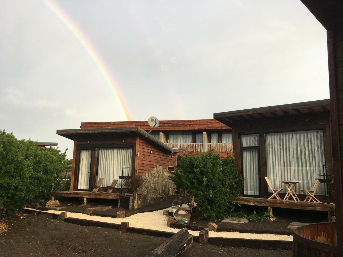 Palo Santo Bed and Breakfast Pichilemu Exterior foto
