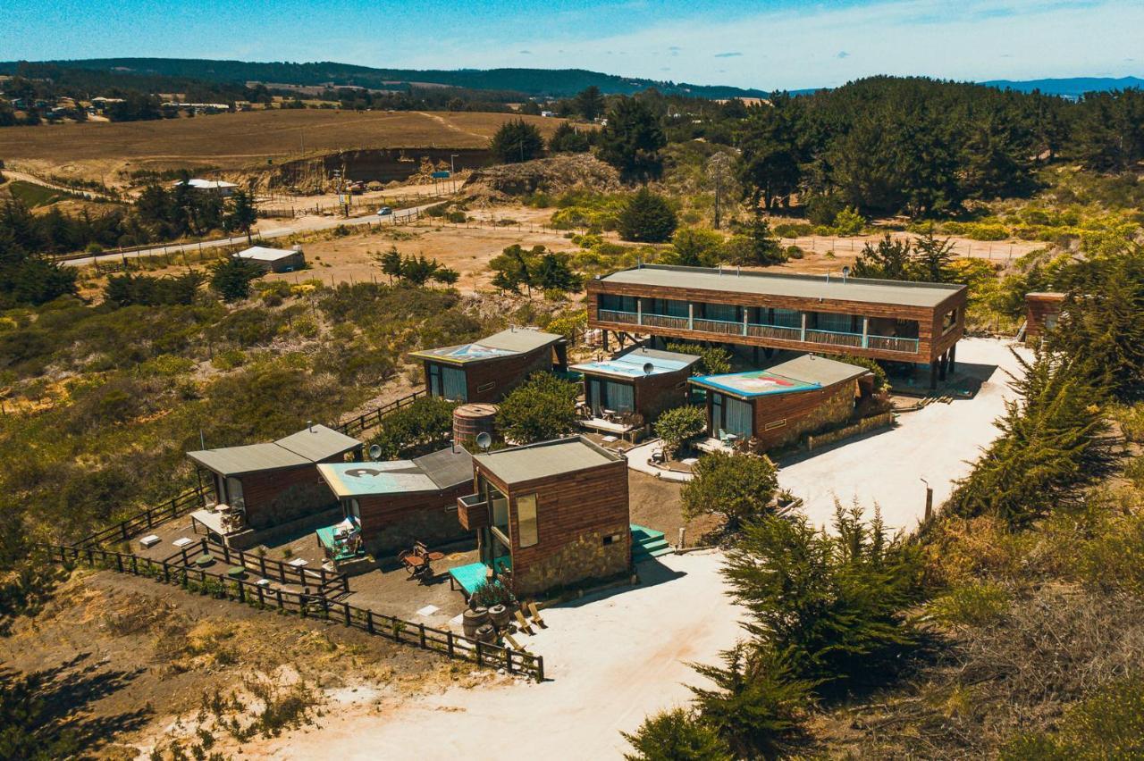 Palo Santo Bed and Breakfast Pichilemu Exterior foto