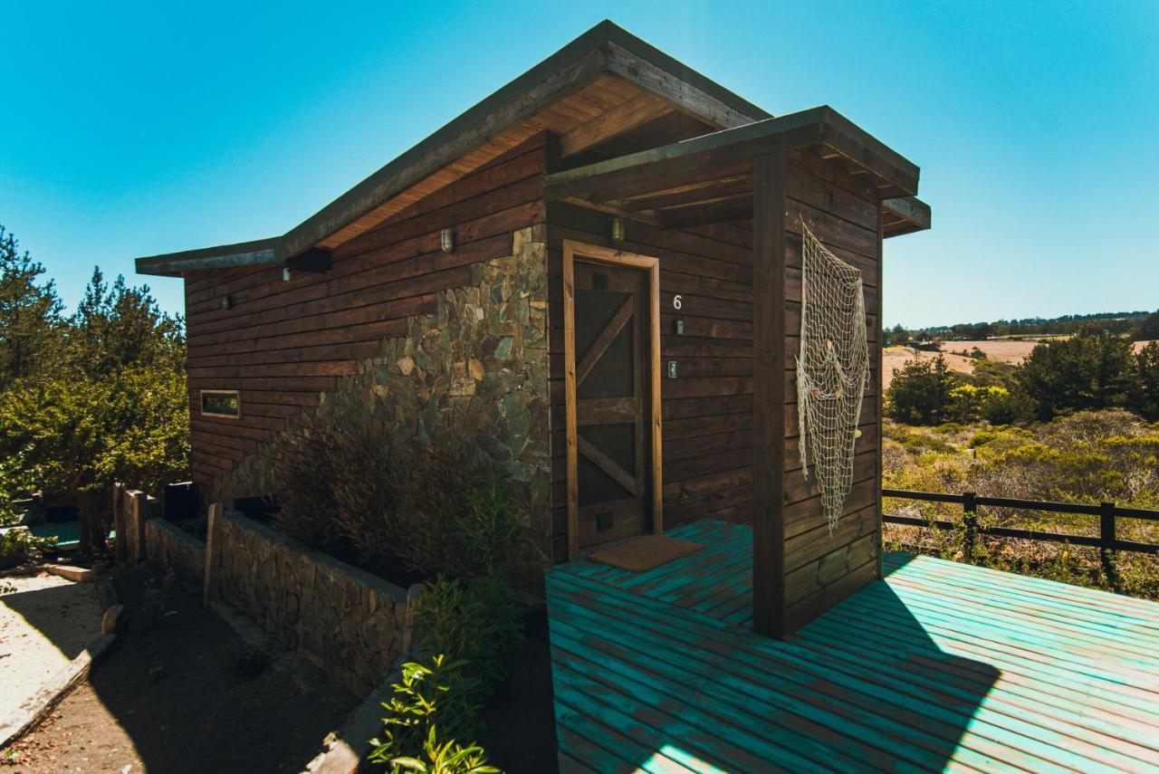 Palo Santo Bed and Breakfast Pichilemu Exterior foto