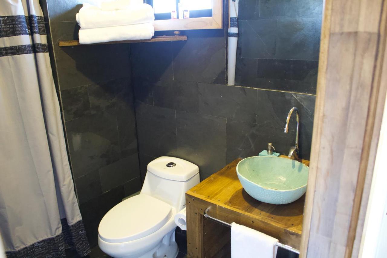 Palo Santo Bed and Breakfast Pichilemu Exterior foto