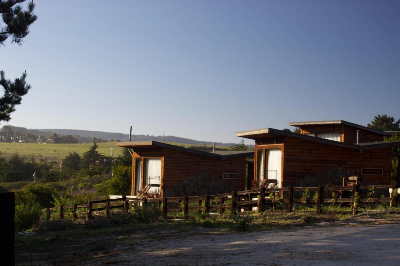 Palo Santo Bed and Breakfast Pichilemu Exterior foto
