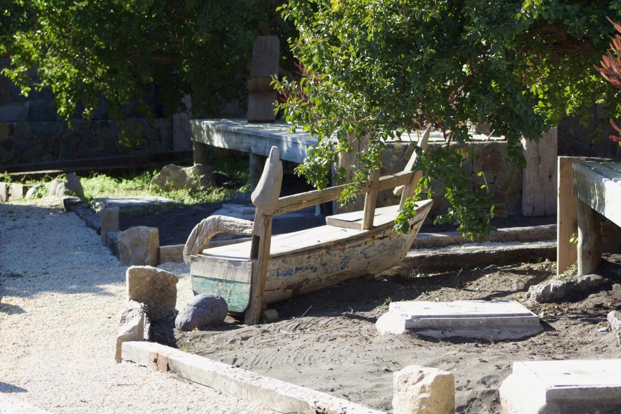 Palo Santo Bed and Breakfast Pichilemu Exterior foto